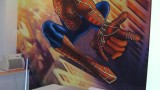 Spider-Man Odası