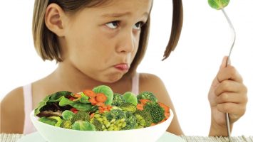 Çocuklarda Yetersiz Ve Dengesiz Beslenme