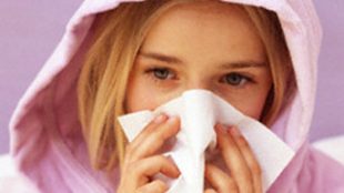 Çocuklarda Soğuk Algınlığı ve Öksürükler