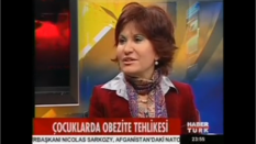 Çocuklarda Obezite Sorunu İle Mücadele