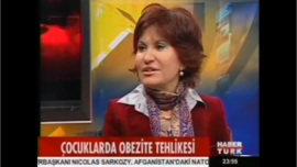 Çocuklarda Obezite Sorunu İle Mücadele