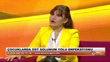 Çocuklarda Üst Solunum Yolu Enfeksiyonu