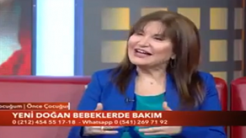 Yeni Doğan Bebeğin Bakımı