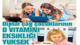 Çocuklarda D Vitamini Eksikliği