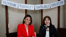 ”Hijyenik Tuvalet, Sağlıklı Gelecek” Projesine Destek